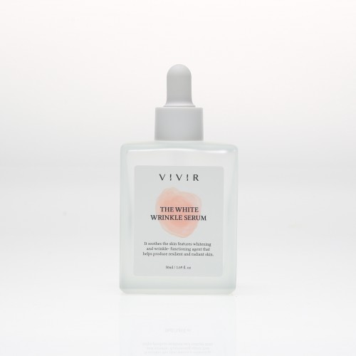 VIVIR THE WHITE WRINKLE SERUM