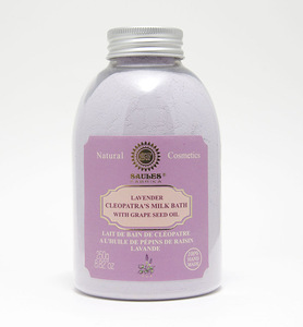 100% Hand-made moisturizing Bath Milk Cleopatra Super Soft skin
