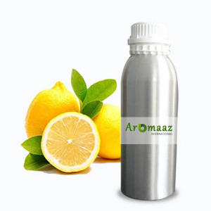 100% Natural Lemon Oil With Private Labeling | Aroma Grade Pure Lemon Essential Oil Supply with Skincare Property