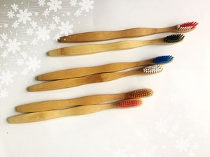 2018 bamboo toothbrush manufacturer
