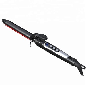 2018 Korean trending products of professional Ultraviolet moisture seal heat technology hair curler