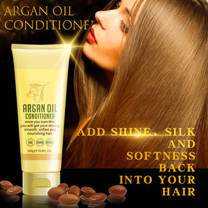 2019 Hot sale argan oil conditioner Organic Nourishing smooth sunsilk Nurture the scalp repair hair dye  hair conditioner