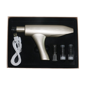 2019 trend Personal no-needle meso injector gun needle free beauty machine