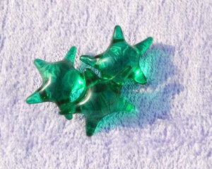 2.5g Star Shape Tiny Bath Oil Capsule Bath Oil Beads