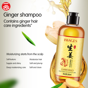 300ml Moisturizing refreshing cleansing and nourishing multiflorum shampoo hair care product