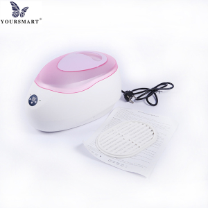 3300Ml Mini Spa Paraffin Wax Warmer By Salon 265W Digital Panel Wax Meltdown Paraffin Bath