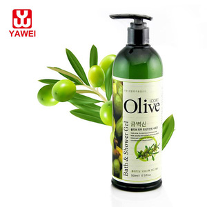 500ml Whitening Nourishing Bath & Shower Gel CYW561