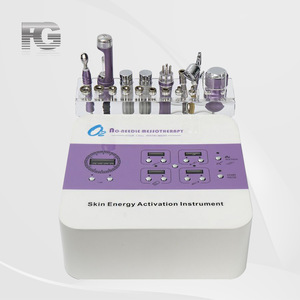 7 in 1 Beijing Fogool Multifunction Diamond microdermabrasion machine