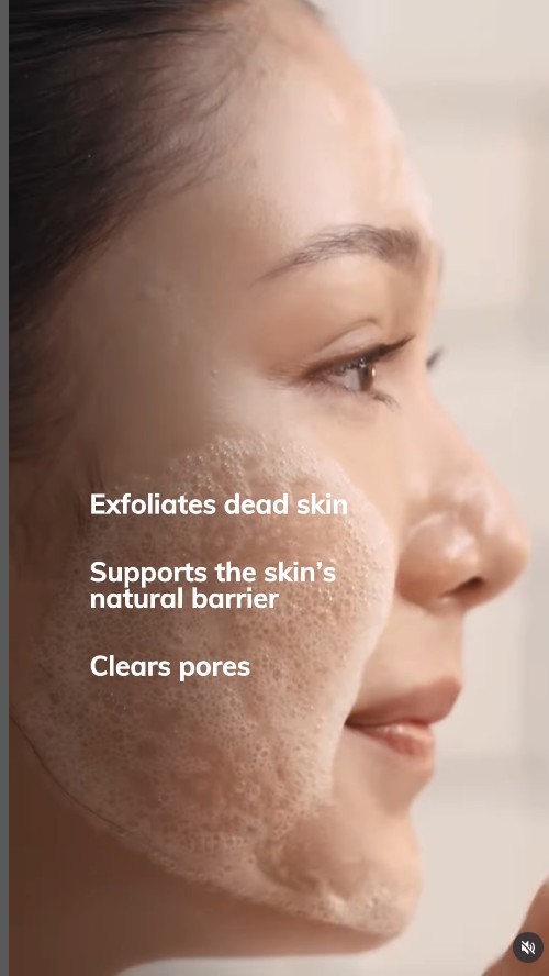 ACNE CLEAR GEL CLEANSER