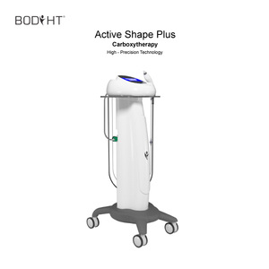 Aesthetic carboxytherapy machine, device for reduce cellulitie