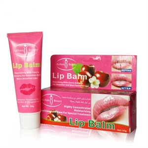 Aichun Highly concentrated moisturizing and emollient base pure herb  lip balm