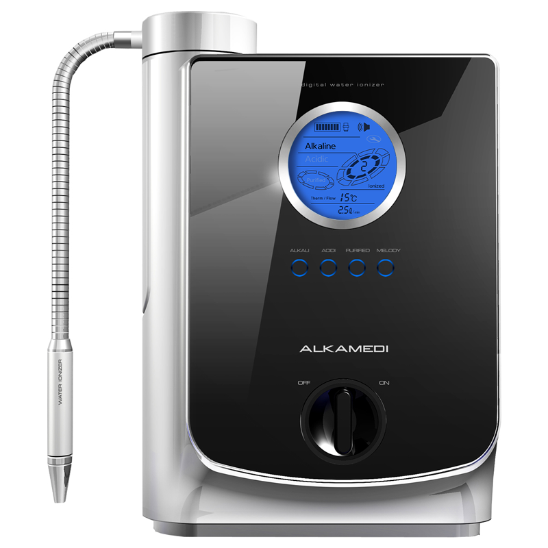 Alkaline Water Ionizer_Model : AMS 4000(S)