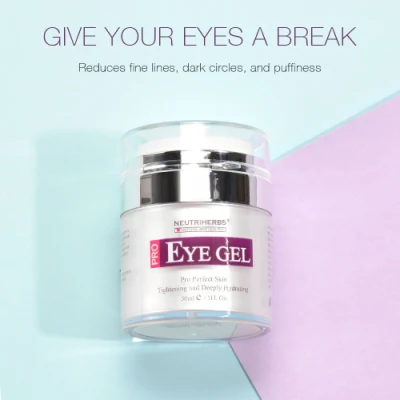 Amarrie Cosmetics Natural Moisturizing Whitening Eye Cream Dark Circles