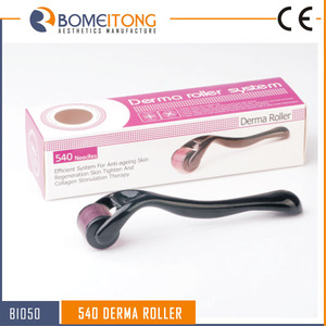 Amazing roller factory price derma rolling system drs 540 derma roller