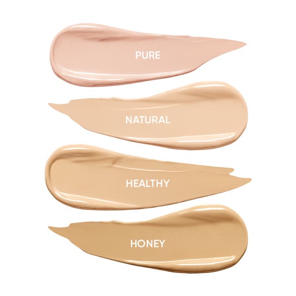 [AMUSE] DEW POWER VEGAN CUSHION 01 PURE