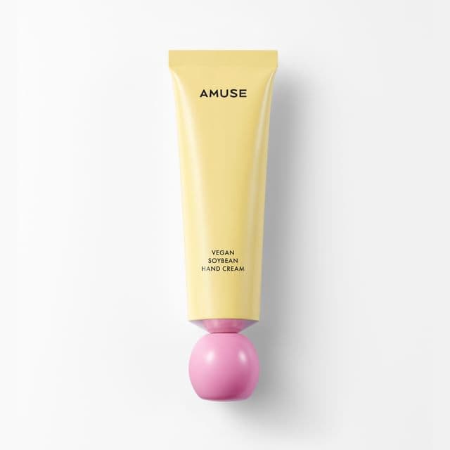 [AMUSE] VEGAN SOYBEAN HAND CREAM ENERGY