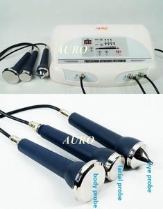Au-8205 Facial Tool Beauty Equipment /Supersonic Facial Beauty Equipment With CE Certification