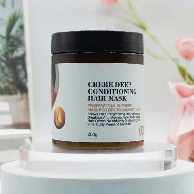 Beauty Cosmetics Skin Care Chebe Deep Conditioning Hair Mask Repair Damage