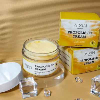 Beauty Cosmetics Skin Care Strengthen The Skin Moisturizing Propolis 33 Cream