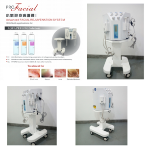 beco dermabrasion aqua peeling cleaning skin multi-functional beauty equipment spa18-s1