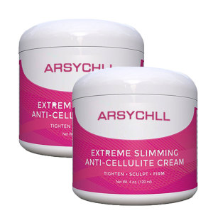 Best No Side Effects Korea Body Skin Toning Hot Cream Anti-Cellulite Leg Slimming Cream