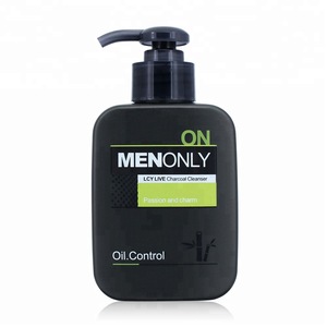 best oil control facial cleanser for men deep cleansing face cleanser