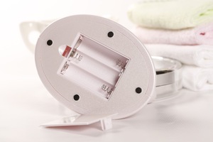 best prices wholesale cheap bathroom portable lighted led makeup mirror for sell