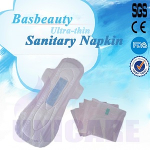 Best sanitary napkins from Guangzhou China