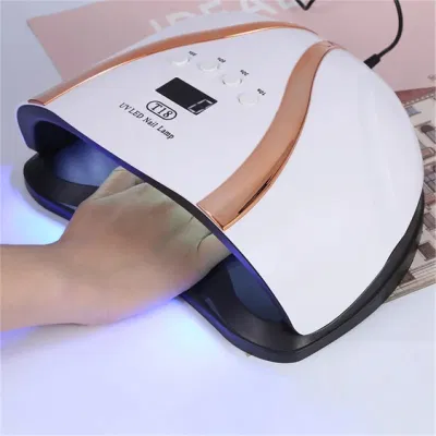 Best Selling 258W LED Nail Lamp Portable Nail Dryer Professional UV LED Lamp