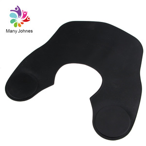 Best Selling Hair Cutting Salon Silicone Hairdressing Cape