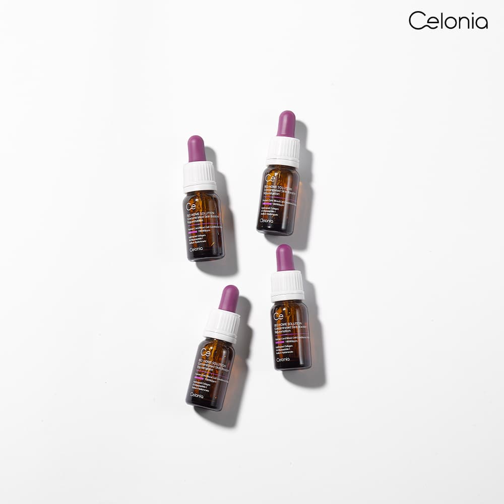BIO HOME SOLUTION CONCENTRATED SKIN BOOSTER