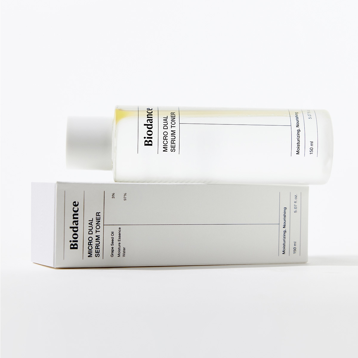 [BIODANCE] Micro Dual Serum Toner - Korean Beauty, Skincare, Cosmetics, Makeup