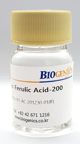 BioGenic Ferulic acid -200, Boosting other actives