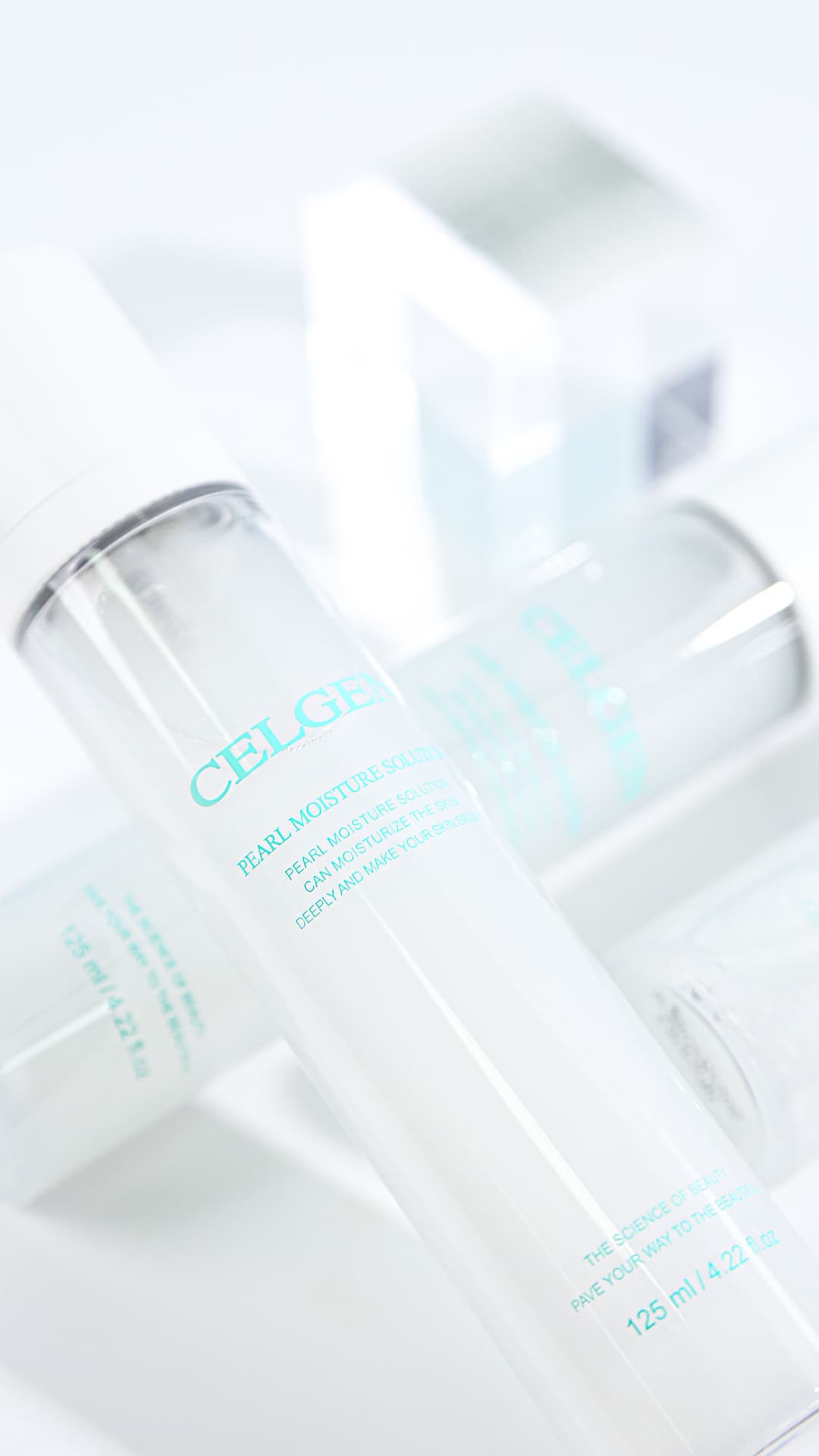CELGEN Pearl Moisture Solution