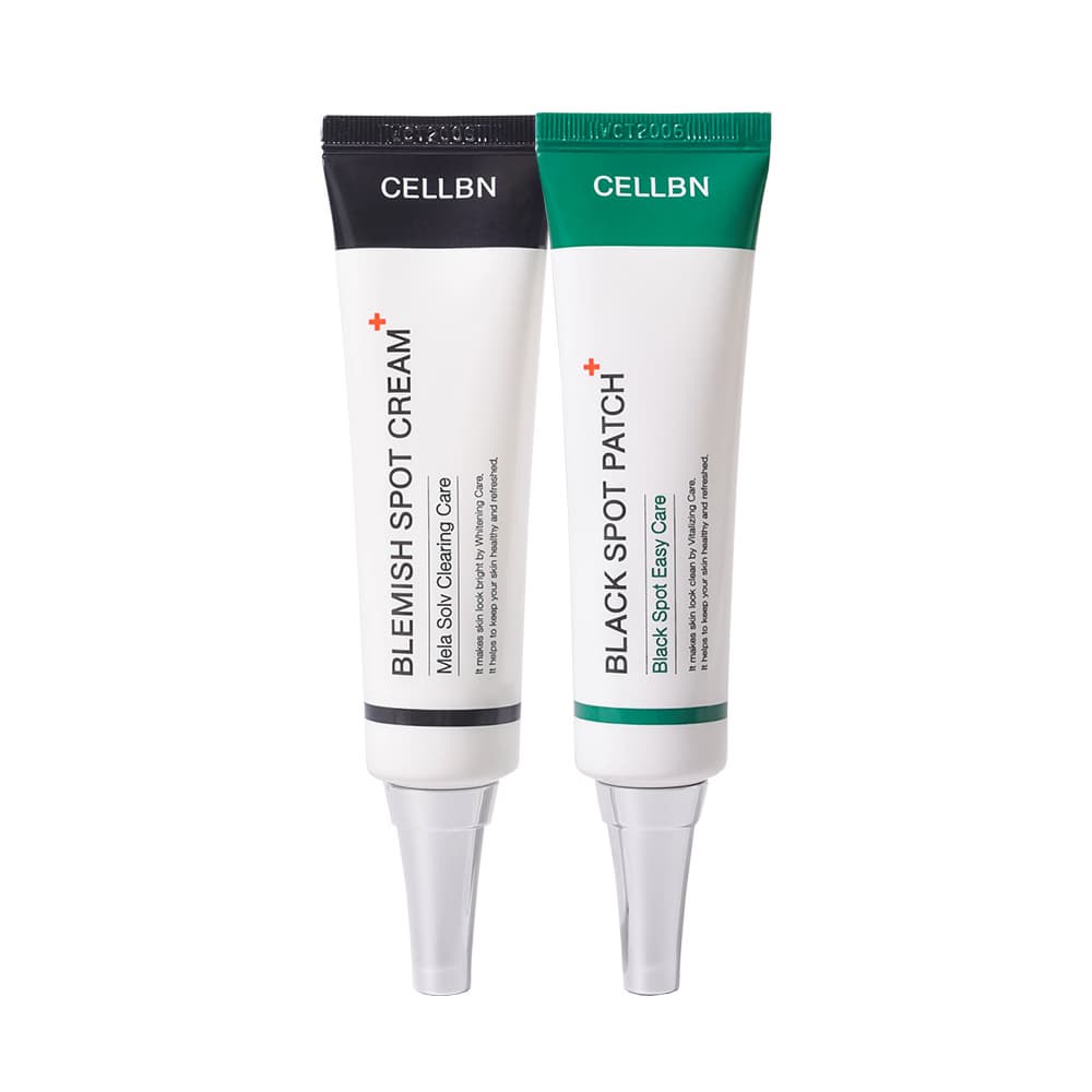 [CELLBN] Blemish Spot Cream&amp; Black Spot Patch