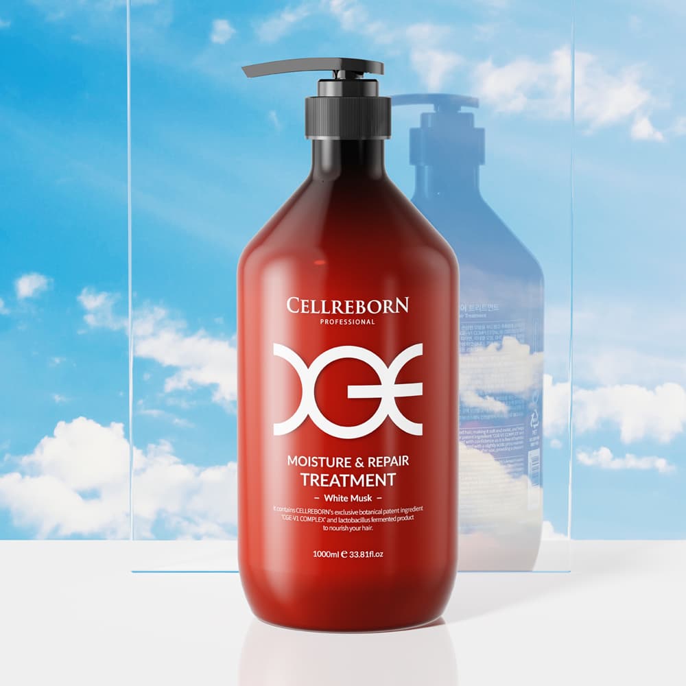 Cellreborn CGE Moisture &amp; Repair Shampoo/Treatment