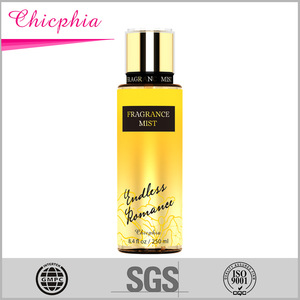 Chicphia Endless Romance fragrance best smelling mens cheap body spray in uae