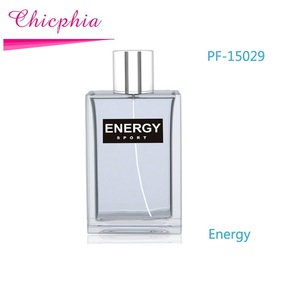 Chicphia Men Perfume Fragrance Bottle Concentrated Fragrance Oils