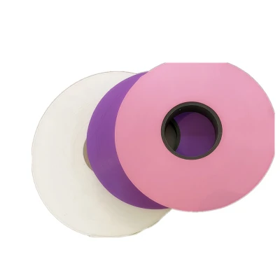 China Factory Supplying Single Adhesive Tape Fast Easy Open Tape for Sanitary Napkin Packing