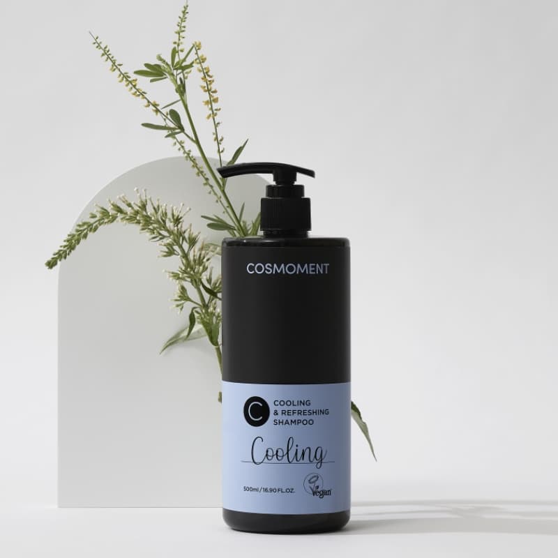 Cosmoment Cooling &amp; Refreshing Shampoo