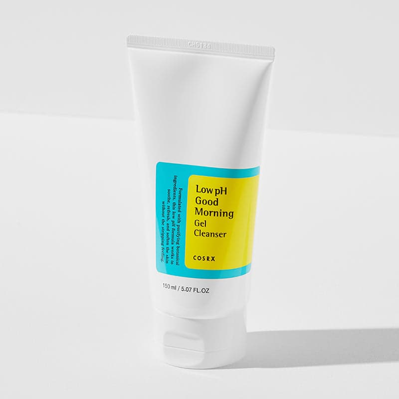 COSRX Low pH Good Morning Gel Cleanser 150mL