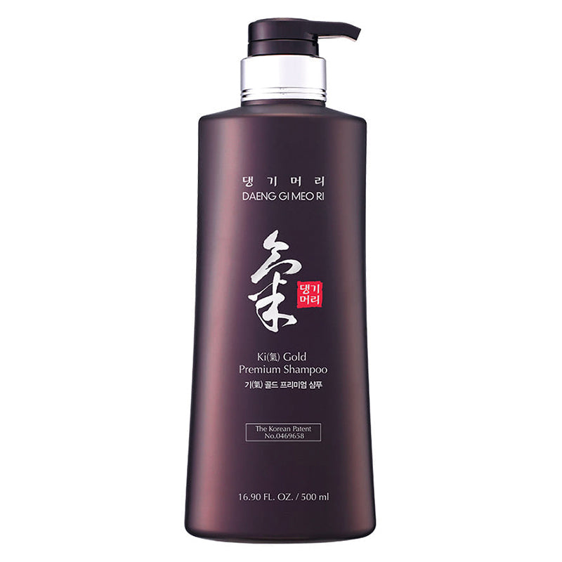 (DAENG GI MEO RI) Ki Gold Premium Shampoo 500ml