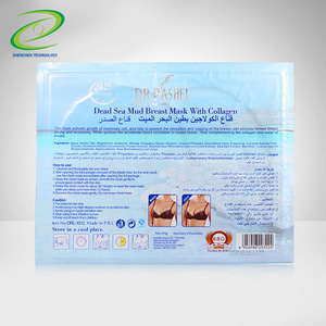 Dead Sea Mud Mask White Brighten Complexion Deep Clean And Purifies The Skin Larger Breast Mask With Beauty Breast Essence