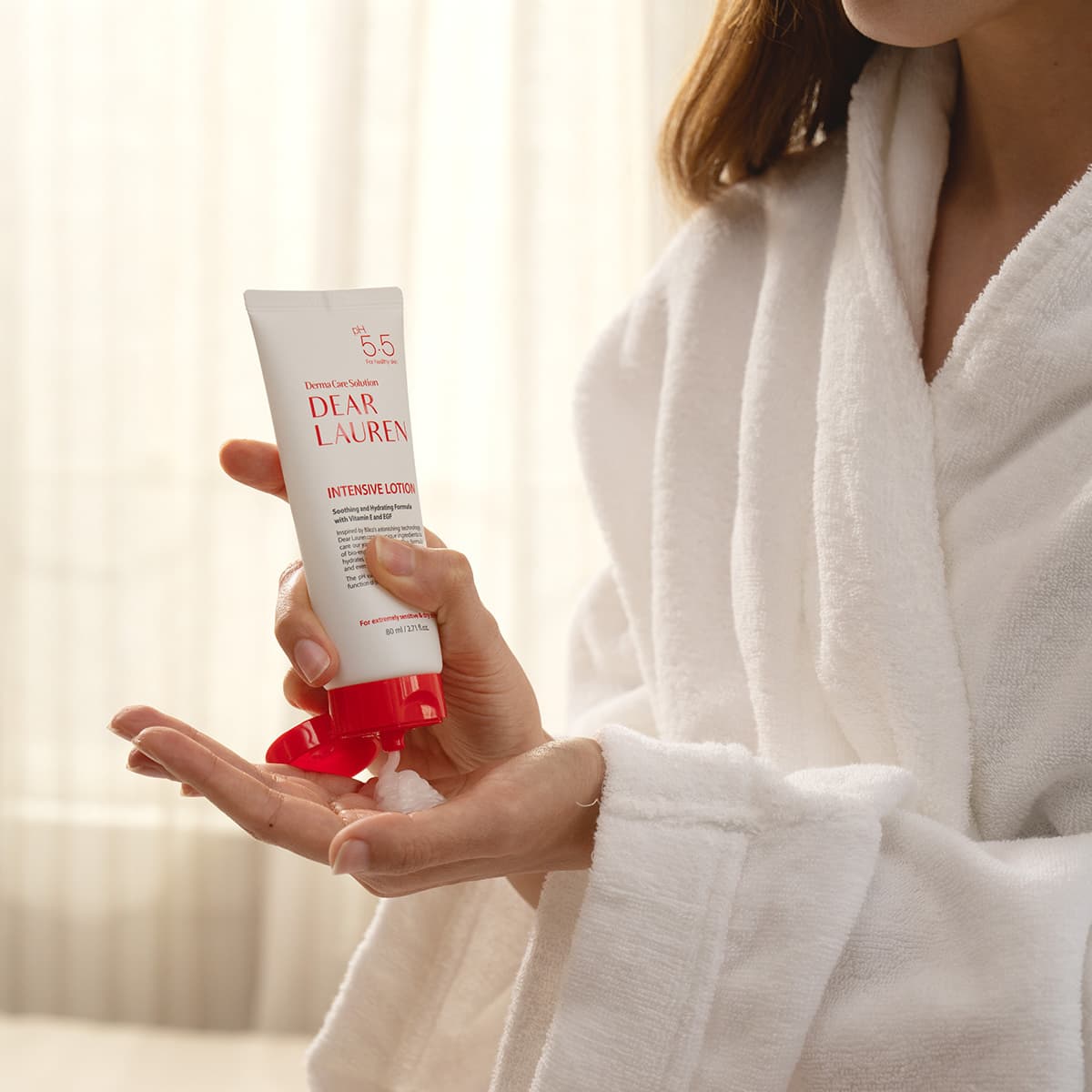 Dear Lauren Intensive Lotion
