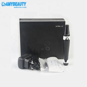 Derma rolling system a7 derma pen micro needle derma pen