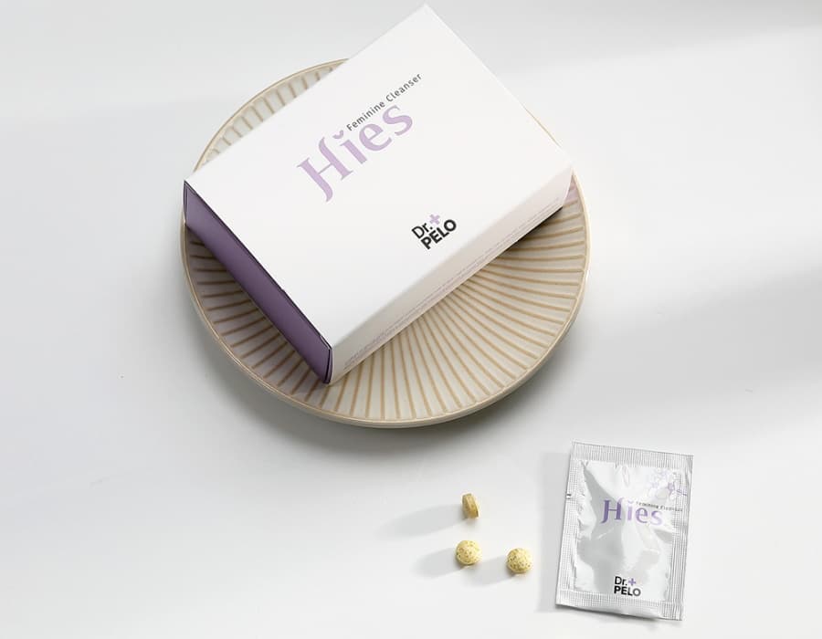 [Dr. Pelo] Hies Feminine Cleanser Feminine Hygiene