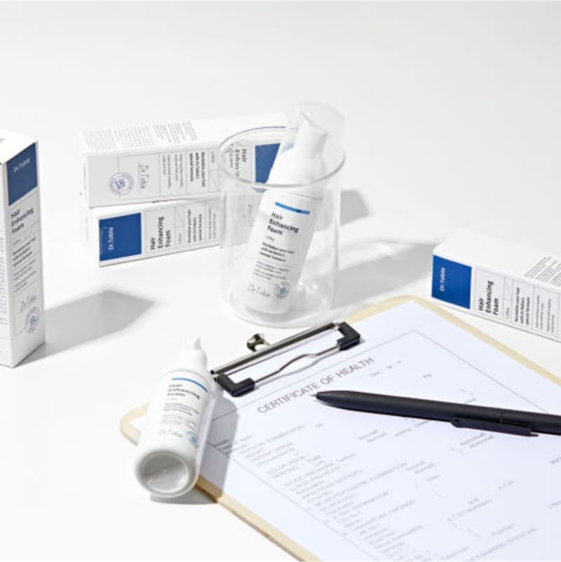 [Dr. Tobia] Hair Enhancing Foam