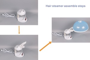 DT-66 hair salon Steamer facial steamer
