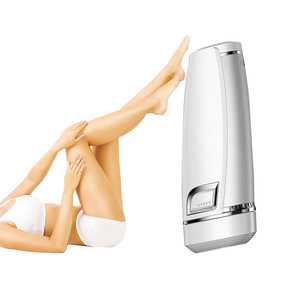 Dual Voltage Home Pulsed Light IPL Laser Epilator Shaving Painless Permanent Hair Removal and skin rejuvenation device