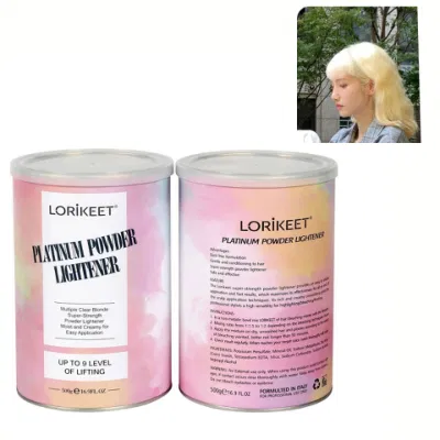 Effective Professional Hair Bleaching Powder to 9 Level